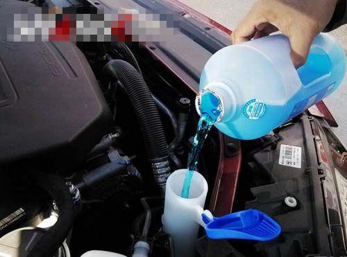 汽车可以加注多少液体